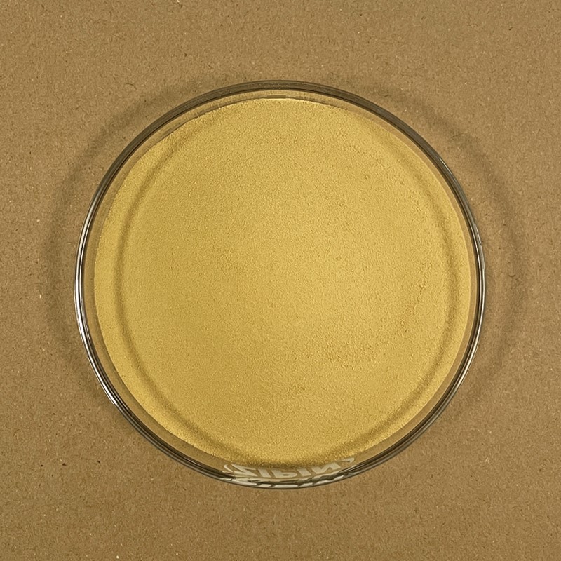 Fermentoitu vehnäjauho